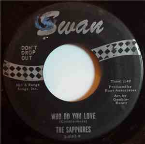 The Sapphires  - Who Do You Love