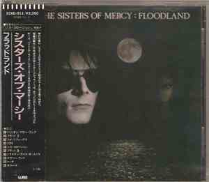 The Sisters Of Mercy - Floodland