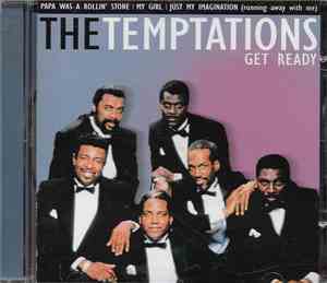 The Temptations - Get Ready