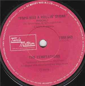 The Temptations - Papa Was A Rollin' Stone