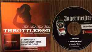 Throttlerod - Jägermeister Presents... Throttlerod