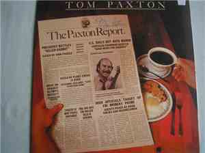 Tom Paxton - The Paxton Report