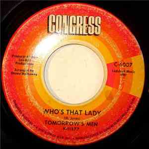 Tomorrow's Men - It's Real / Who's That Lady