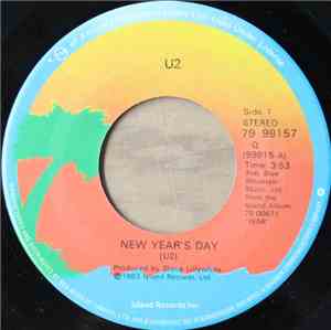 U2 - New Year's Day