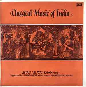Ustad Vilayat Khan - Music Of India