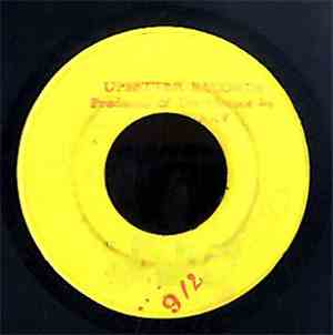 Val Bennett / Upsetters - Stranger On The Shore / Drugs And Poison