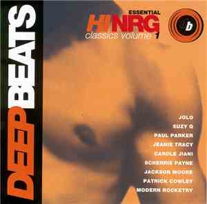 Various - Essential Hi NRG Classics Volume 1