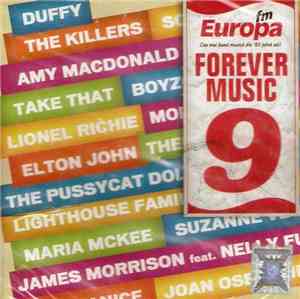 Various - Europa FM Forever Music 9