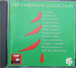 Various - Grp Christmas Collection