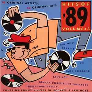 Various - Hits Of '89 Volume 3