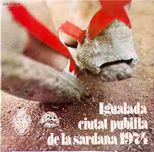 Various - Igualada Ciutat Pubilla De La Sardana 1974