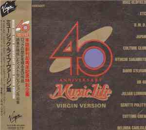 Various - Music Life 40th Anniversary Series - Virgin Version