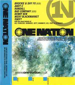 Various - One Nation