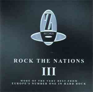 Various - Rock The Nations III