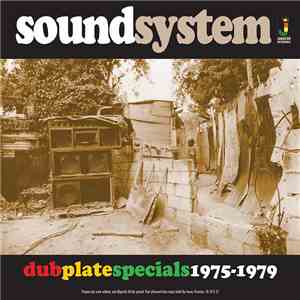 Various - Sound System Dub Plate Specials 1975-1979