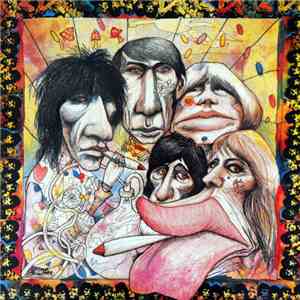 Various - Stoned Again; A Tribute To The Stones