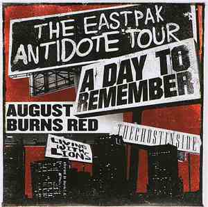 Various - The Eastpak Antidote Tour