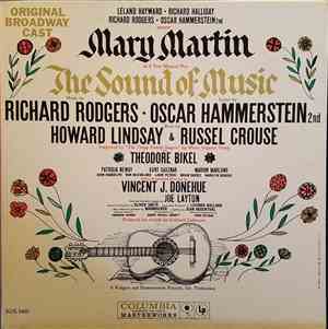 Various - The Sound Of Music (Original Broadway Cast)