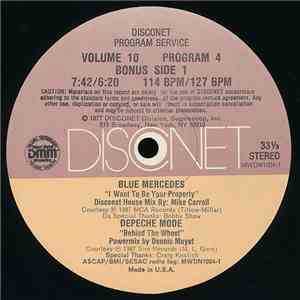 Various - Volume 10 Program 4