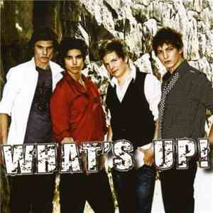 What's Up! - In Pose