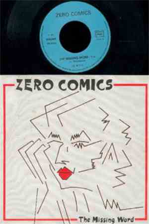 Zero Comics - The Missing Word