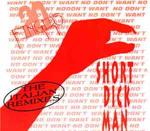 20 Fingers - Short Dick Man (The Italian Remixes)