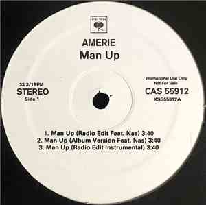 Amerie - Man Up