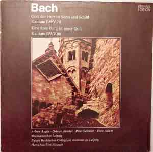 Bach - Kantate BWV 79 - Kantate BWV 80