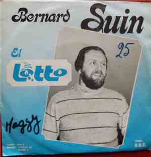 Bernard Suin  - Daniel Durant - El Lotto - Valse D'Accordéons