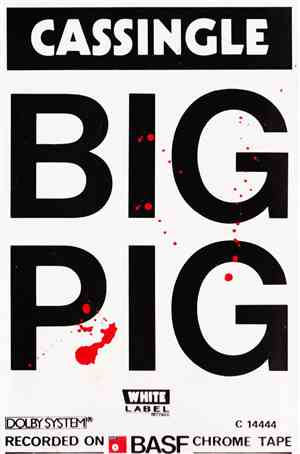 Big Pig - Big Pig