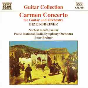 Bizet - Breiner, Norbert Kraft, Polish National Radio Symphony Orchestra -  ...
