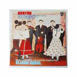 Béla Bartók – Radio-Sinfonie-Orchester Frankfurt, Eliahu Inbal - Vier Orche ...