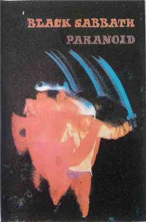 Black Sabbath - Paranoid