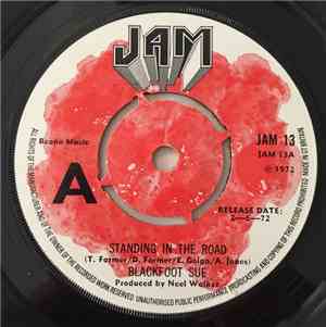 Blackfoot Sue - Standing In The Road