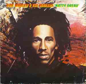 Bob Marley & The Wailers - Natty Dread