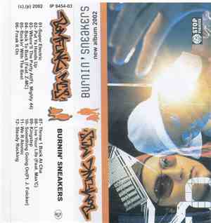 Bomfunk MC's - Burnin' Sneakers