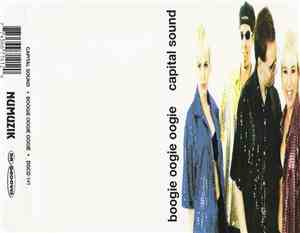Capital Sound - Boogie Oogie Oogie