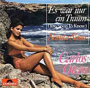 Carlos Otero - Es War Nur Ein Traum