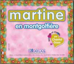 Chantal Goya - Martine En Montgolfière