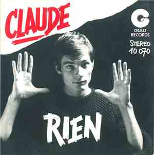 Claude  - Rien / Nowt