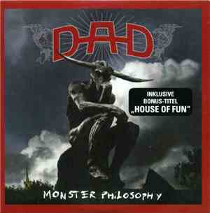 D-A-D - Monster Philosophy