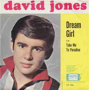 David Jones - Dream Girl