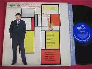 Dick Johnson Quartet - Music For Swinging Moderns