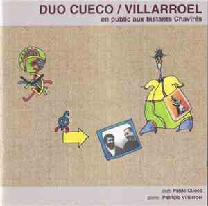 Duo Cueco / Villarroel - En Public Aux Instants Chavirés - 5