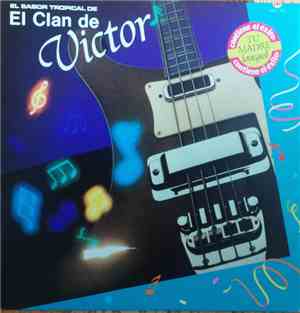 El Clan De Victor - El Sabor De Tropical De El Clan De Victor