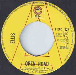 Ellis  - Open Road