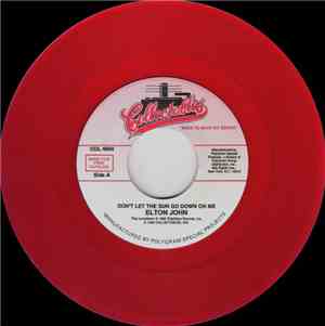 Elton John - Don't Let The Sun Go Down On Me / I Saw Her Standing There