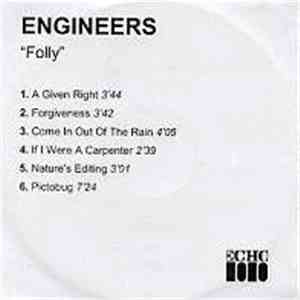 Engineers - Folly