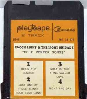Enoch Light And The Light Brigade - Cole Porter Songs