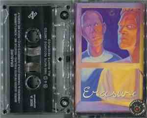 Erasure - Erasure